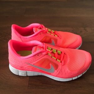 Brand New Nike free run 5.0 size 8.5
